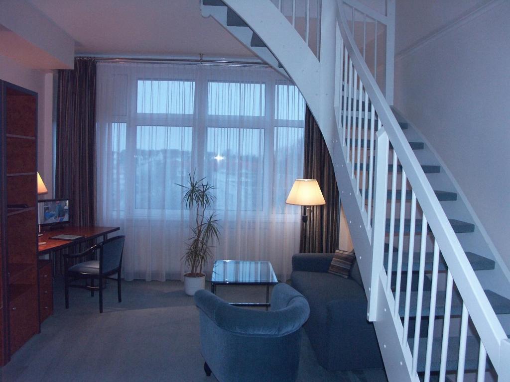 Hotel Arkadia Фридрихсдорф Стая снимка